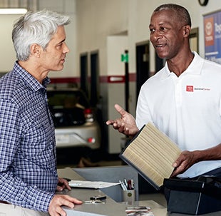 Toyota Engine Air Filter | Bob Johnson Toyota in Rochester NY