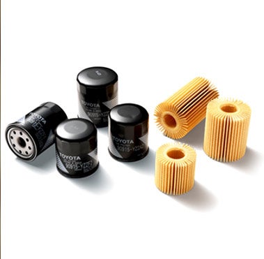 Toyota Oil Filter | Bob Johnson Toyota in Rochester NY