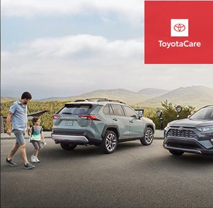 ToyotaCare | Bob Johnson Toyota in Rochester NY