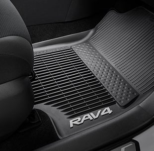 Toyota vehicle floor mat | Bob Johnson Toyota in Rochester NY