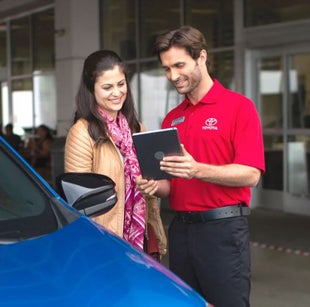 TOYOTA SERVICE CARE | Bob Johnson Toyota in Rochester NY