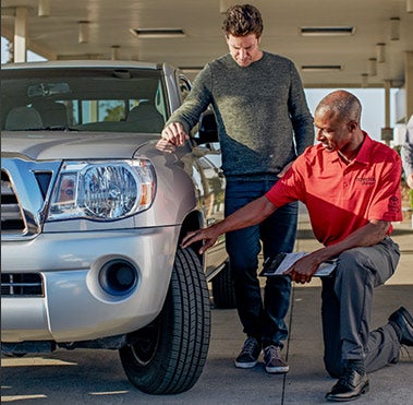 Toyota Tires | Bob Johnson Toyota in Rochester NY