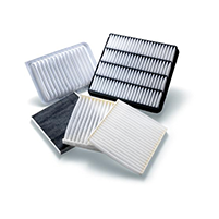 Cabin Air Filters at Bob Johnson Toyota in Rochester NY