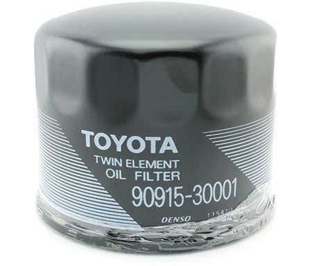 Toyota Oil Filter | Bob Johnson Toyota in Rochester NY