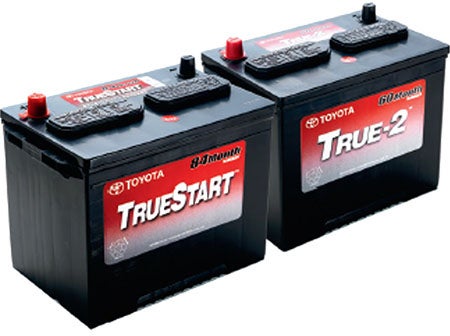 Toyota TrueStart Batteries | Bob Johnson Toyota in Rochester NY