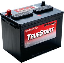 New Battery | Bob Johnson Toyota in Rochester NY