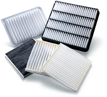 Toyota Cabin Air Filter | Bob Johnson Toyota in Rochester NY