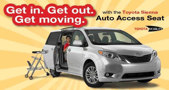 Toyota Mobility Solutions | Bob Johnson Toyota at Rochester, NY