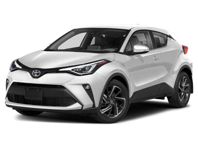 Toyota C-HR Rental at Bob Johnson Toyota in #CITY NY