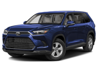 2026 Toyota Grand Highlander