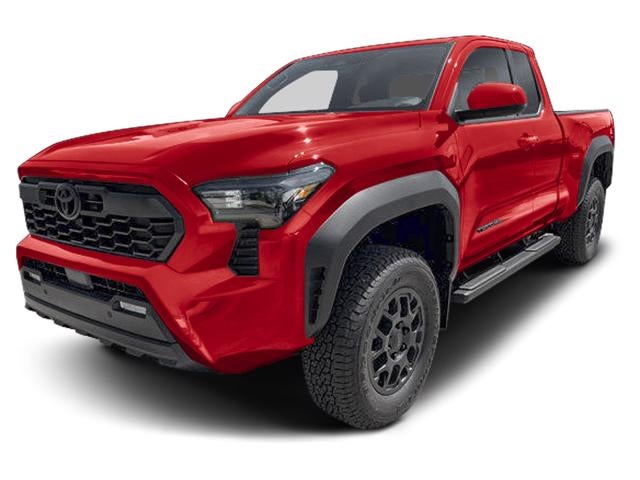 2026 Toyota Tacoma 