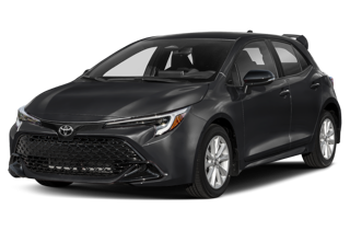 2026 Toyota Corolla Hatchback