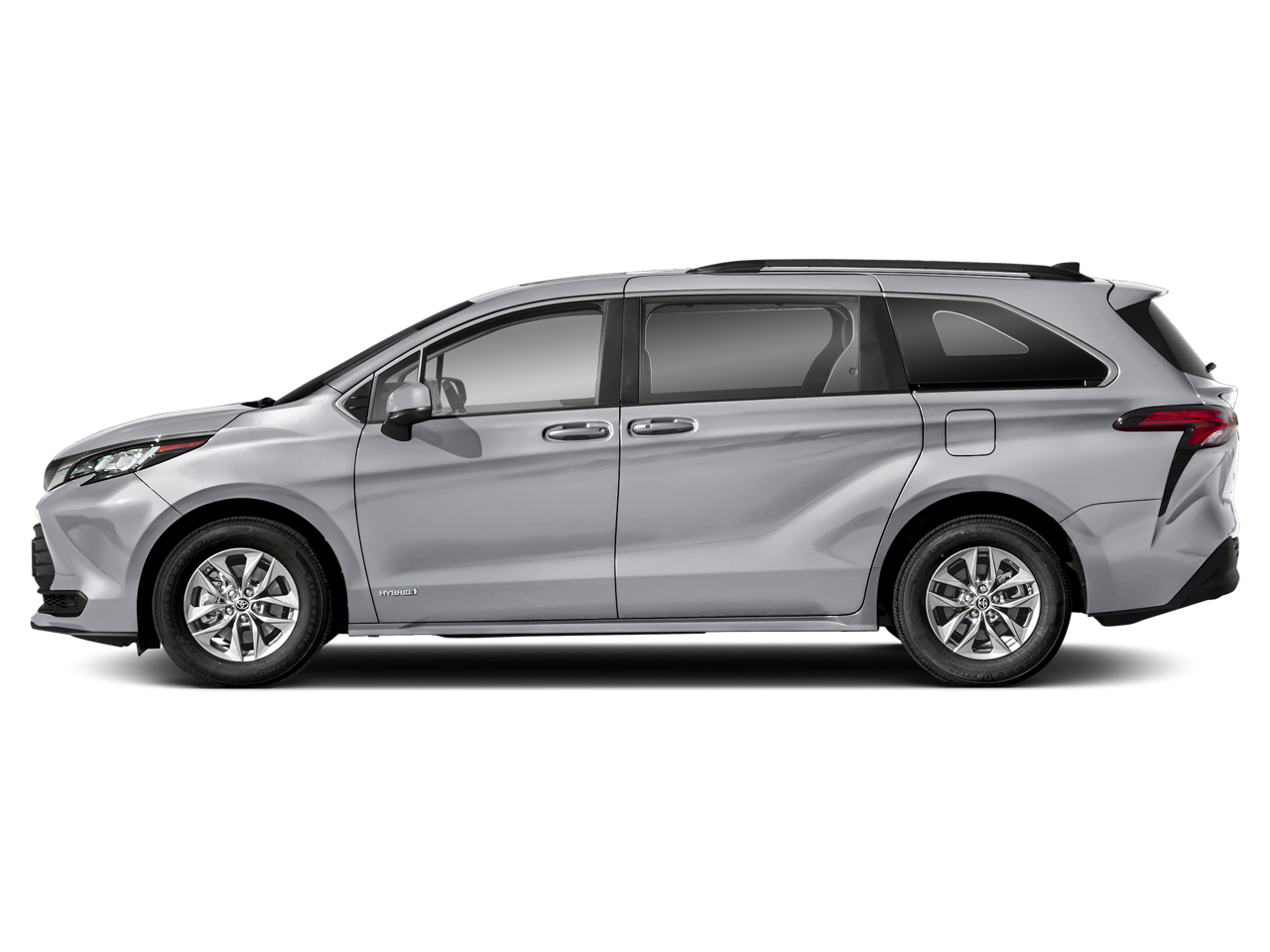 2021 Toyota Sienna LE 8-Passenger