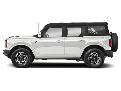 2022 Ford Bronco Outer Banks Advanced