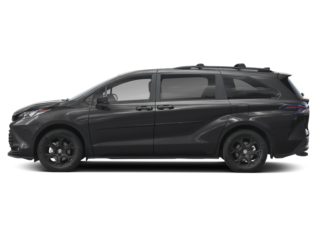 2025 Toyota Sienna Woodland Edition