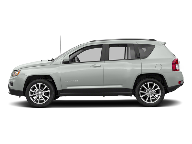 2017 Jeep Compass High Altitude