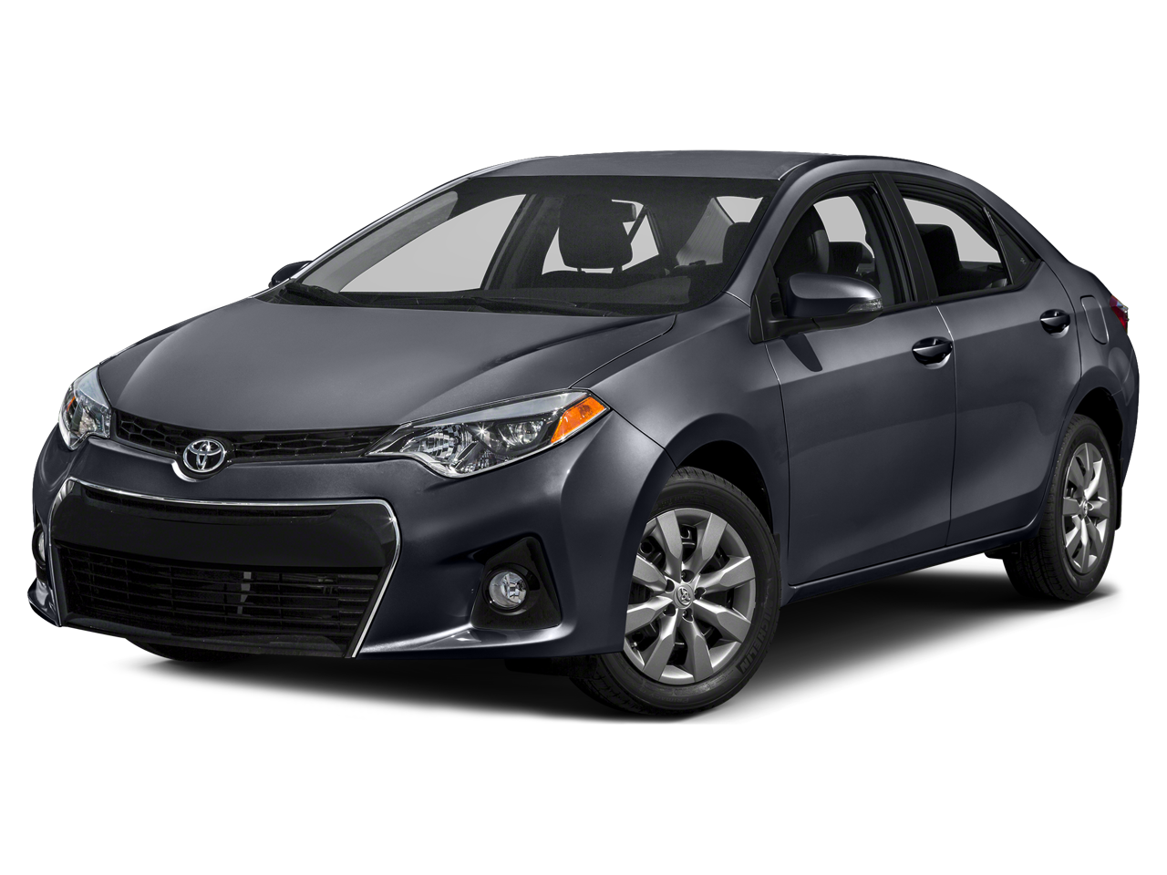 2015 Toyota COROLLA SEDAN