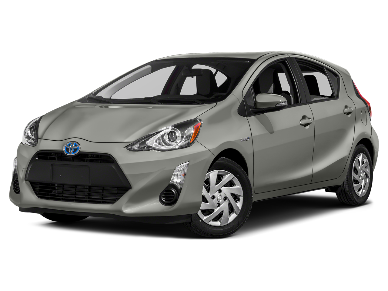 2015 Toyota Prius c One