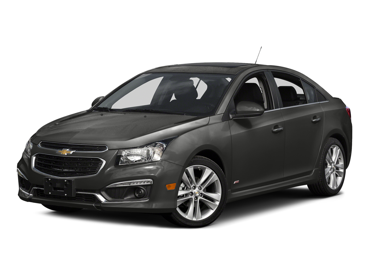 2016 Chevrolet CRUZE LIMITED SEDAN