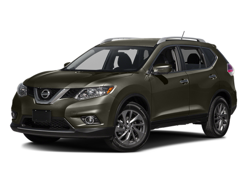 2016 Nissan ROGUE SUV