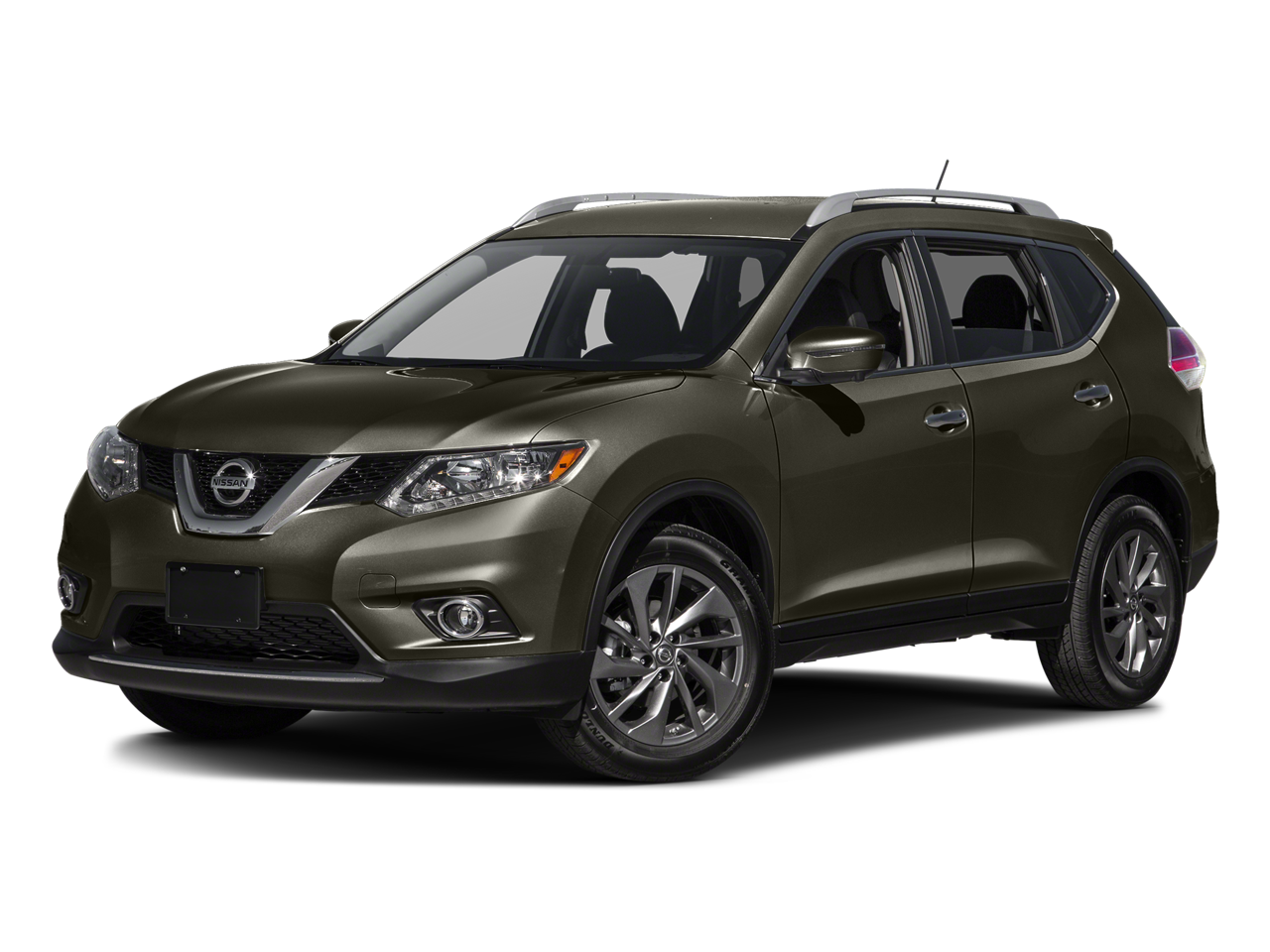 2016 Nissan ROGUE SUV