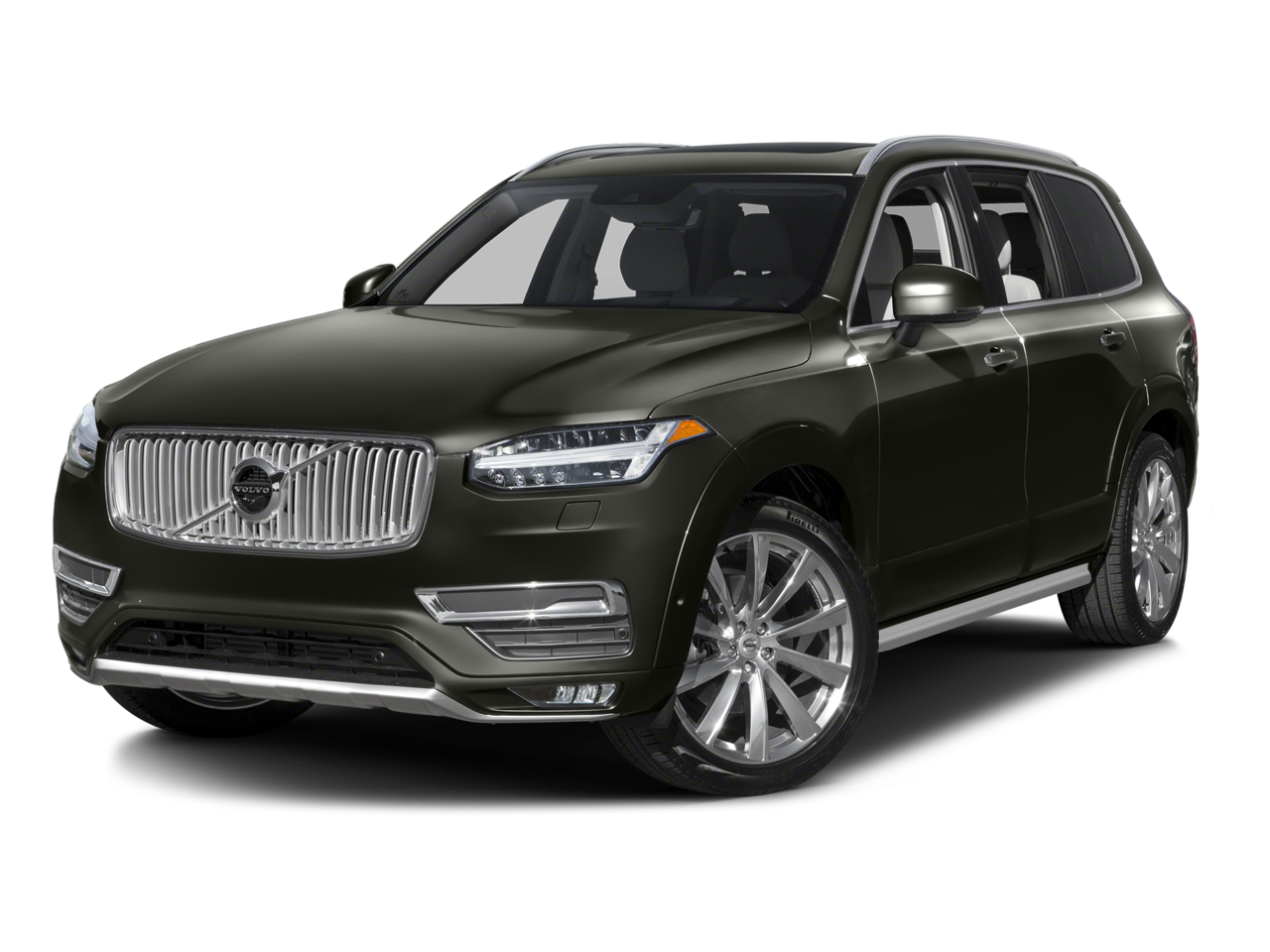 2016 Volvo XC90 T6 AWD Momentum's photo