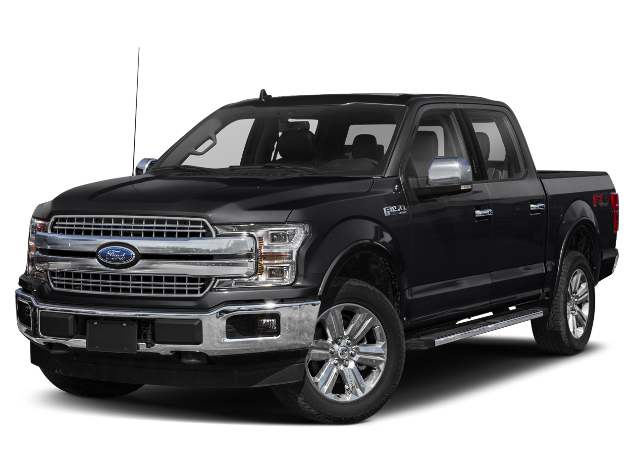 2019 Ford F-150 Lariat 4x4 SuperCrew 5-1/2 Box's photo