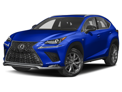 2019 Lexus NX NX 300 F SPORT
