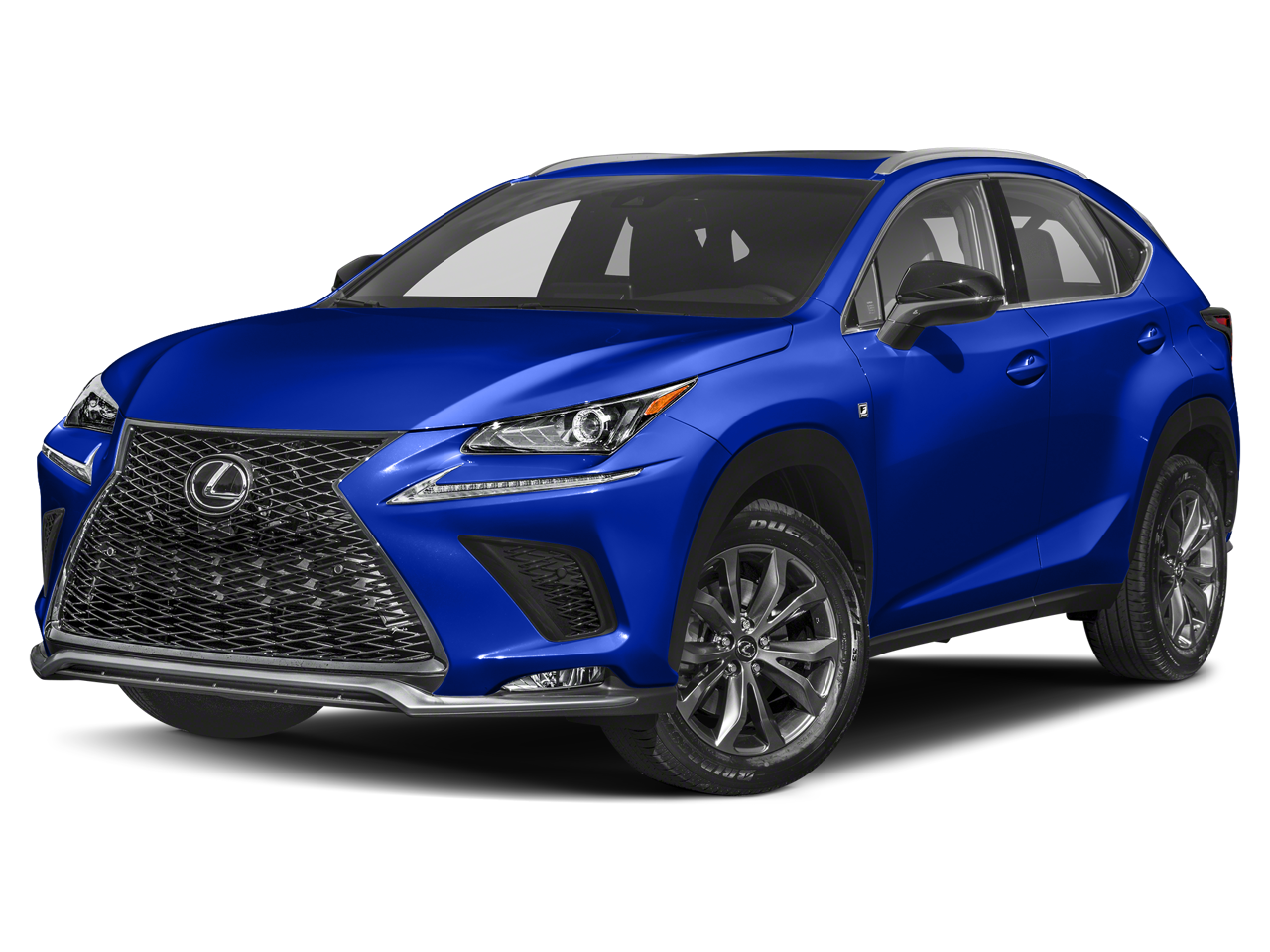 2019 Lexus NX NX 300 F SPORT