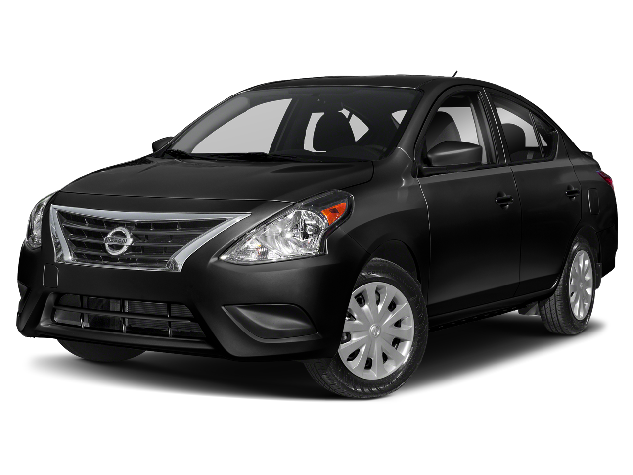 2019 Nissan Versa Sedan S