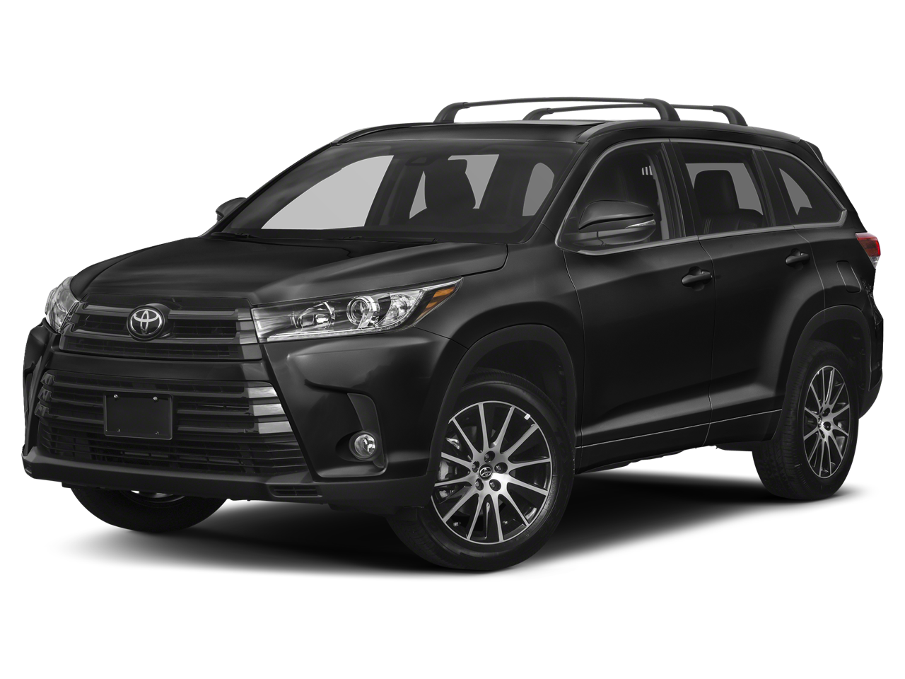 2019 Toyota HIGHLANDER SUV