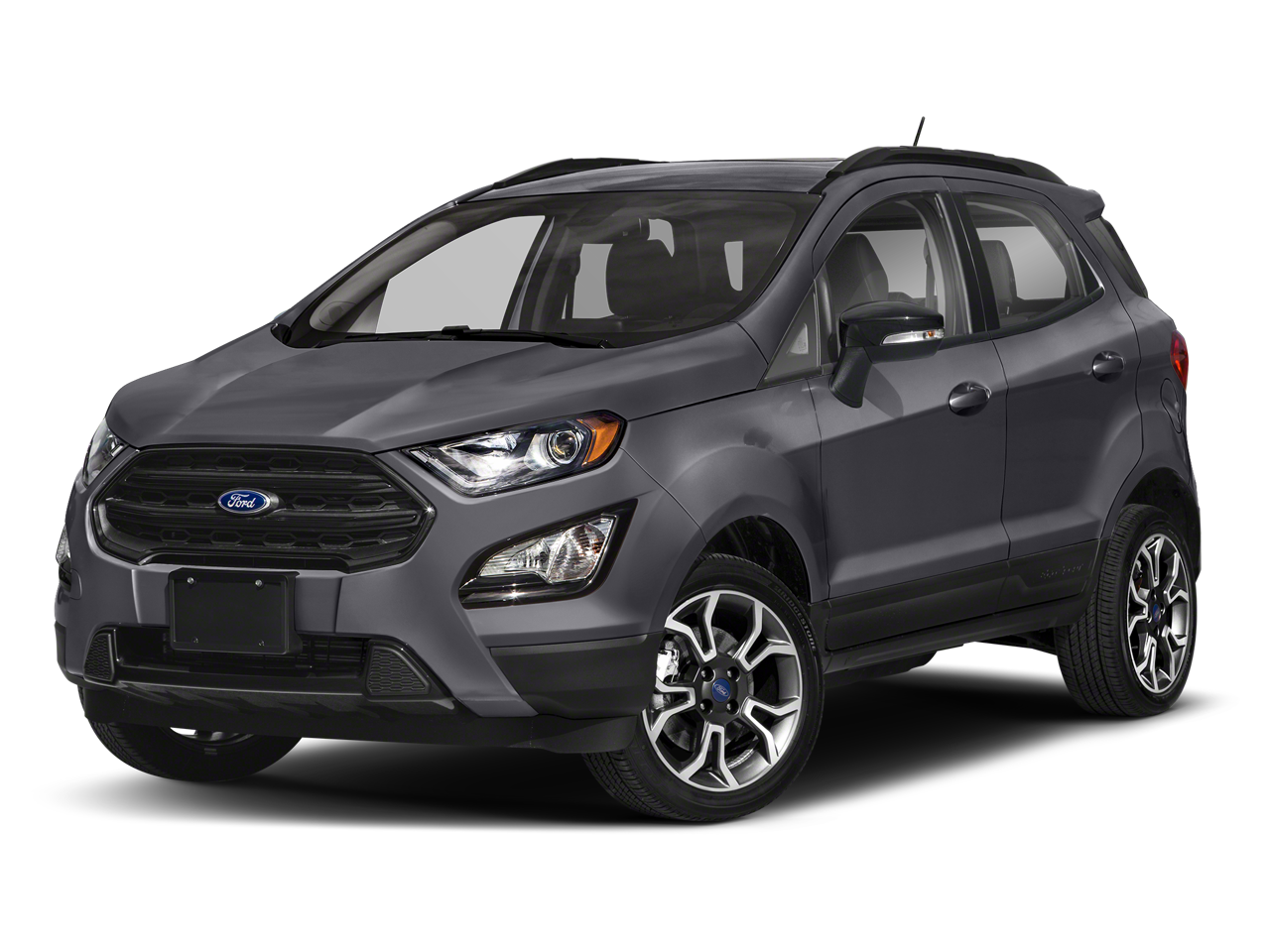 2020 Ford EcoSport SES