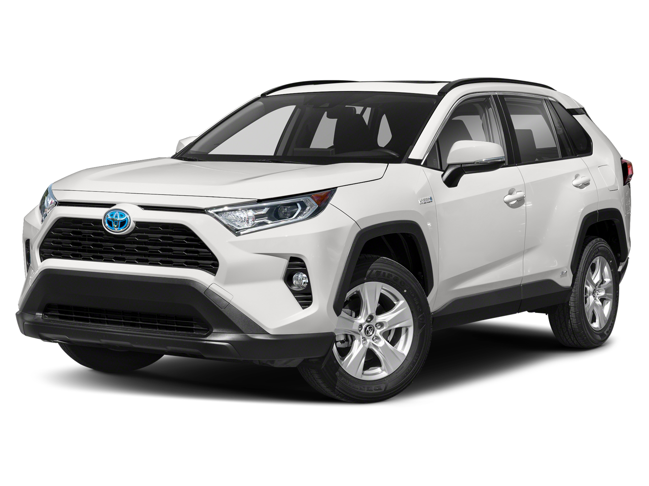2021 Toyota RAV4 Hybrid XLE AWD's photo