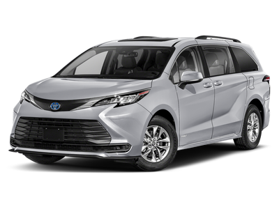 2021 Toyota Sienna LE 8-Passenger