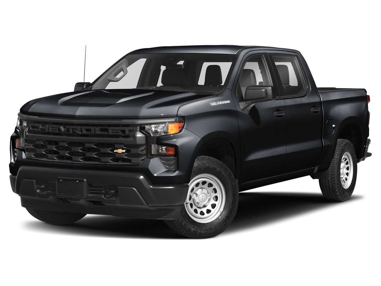 2022 Chevrolet Silverado RST