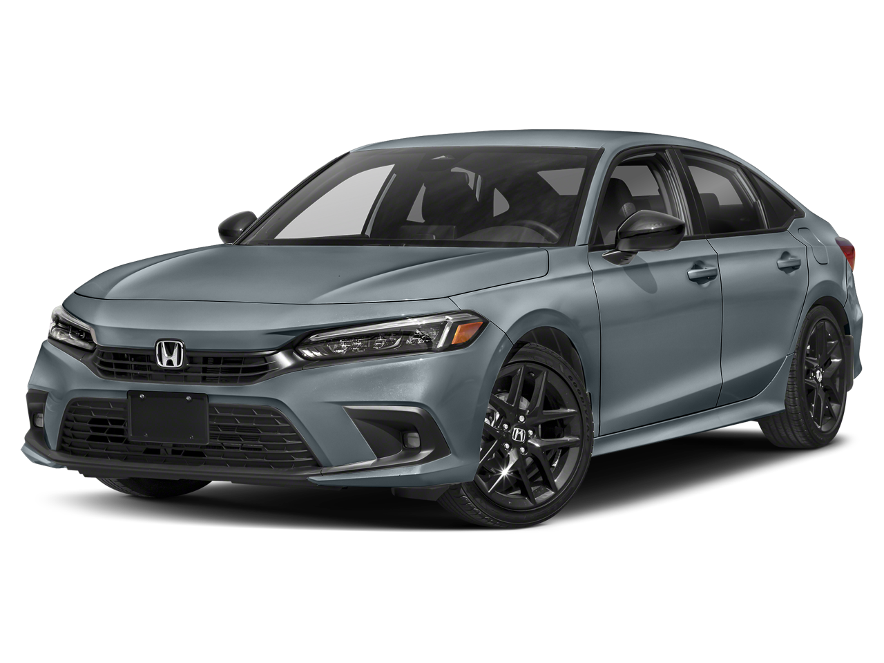 2022 Honda Civic Sport CVT's photo