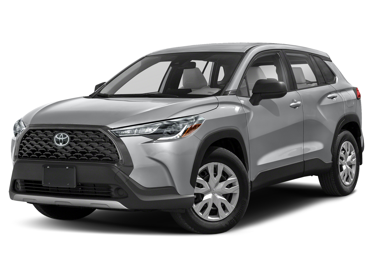 2022 Toyota COROLLA CROSS SUV