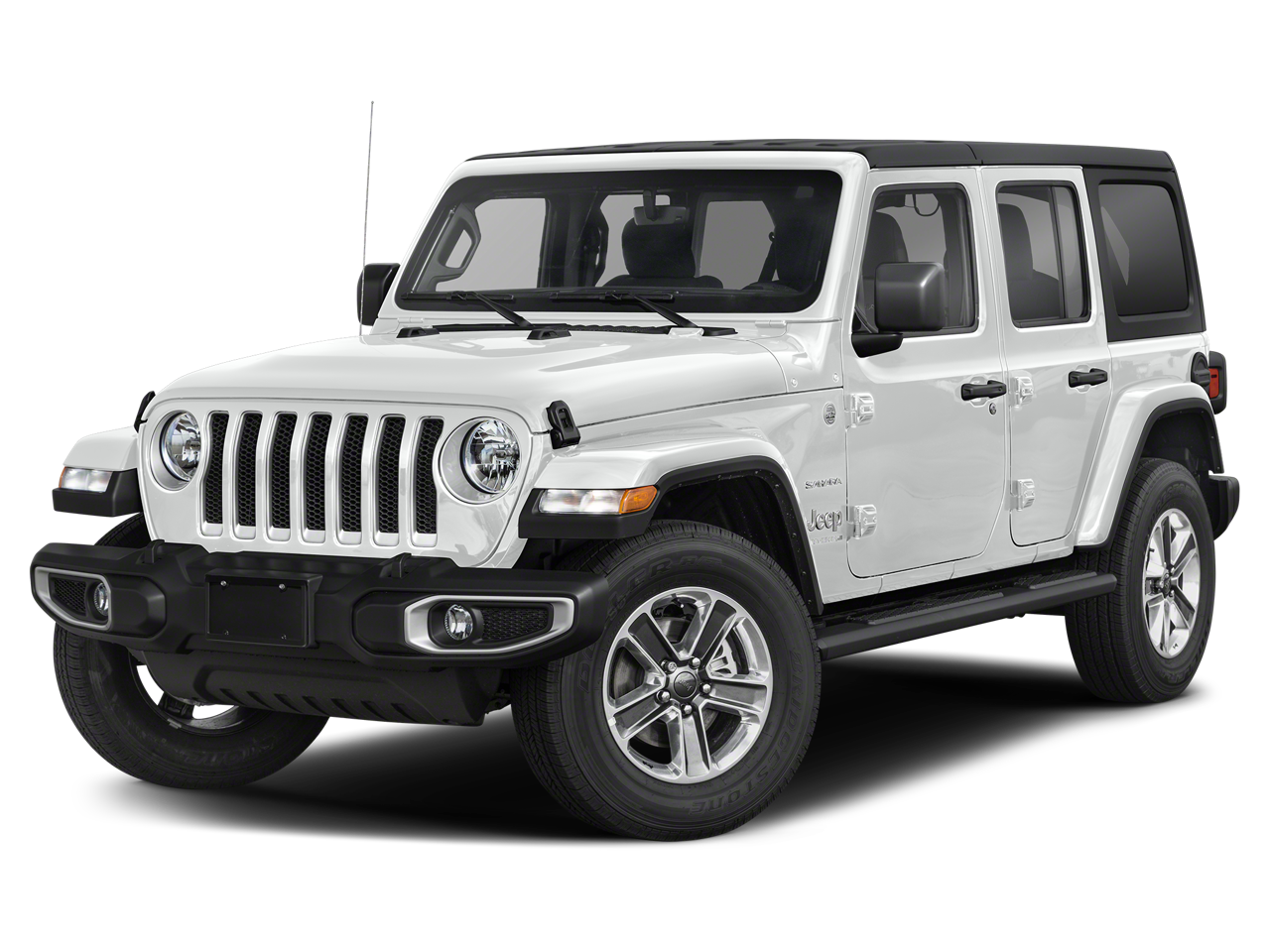 2023 Jeep Wrangler Sahara's photo
