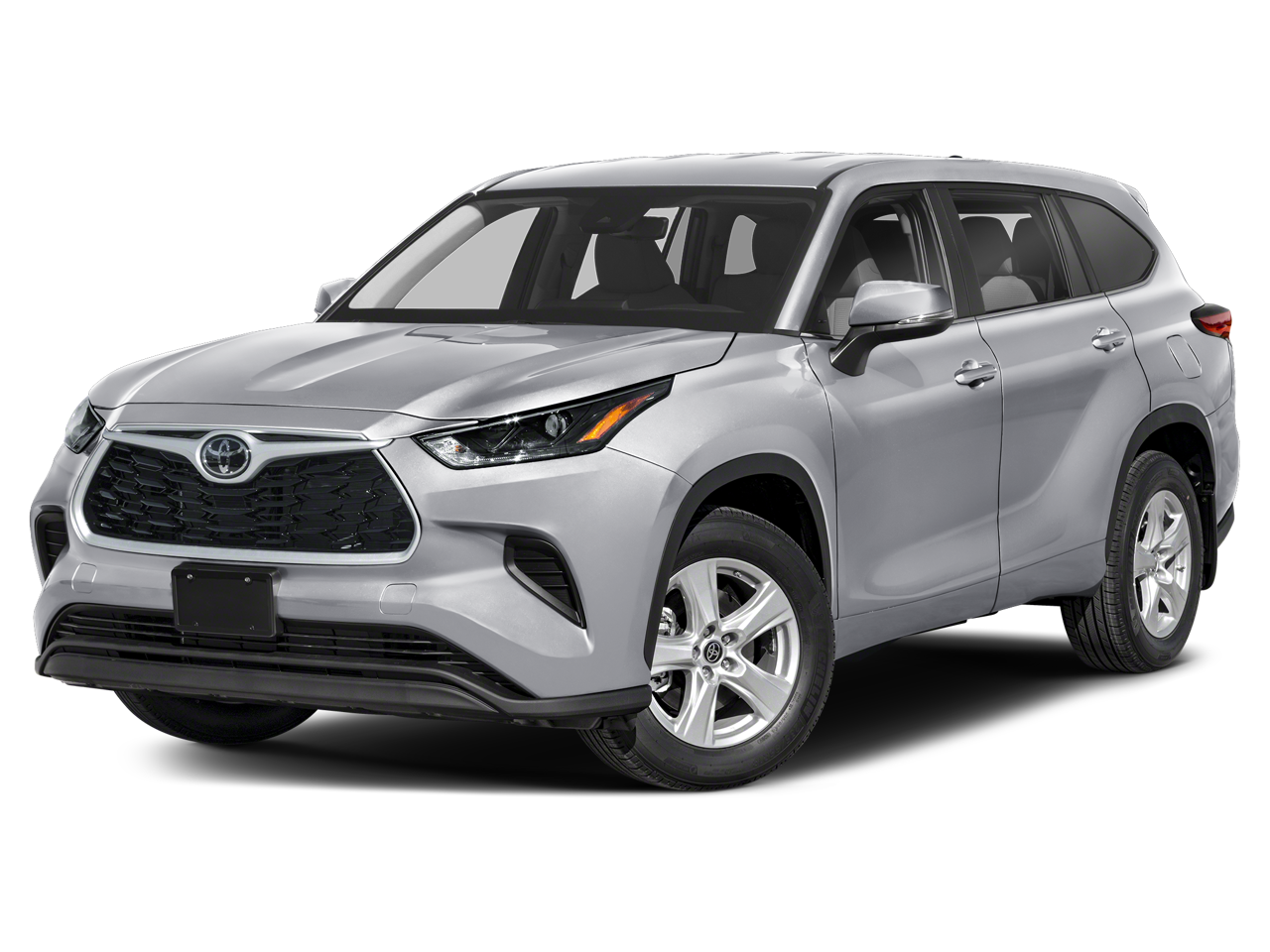 2023 Toyota HIGHLANDER L AWD