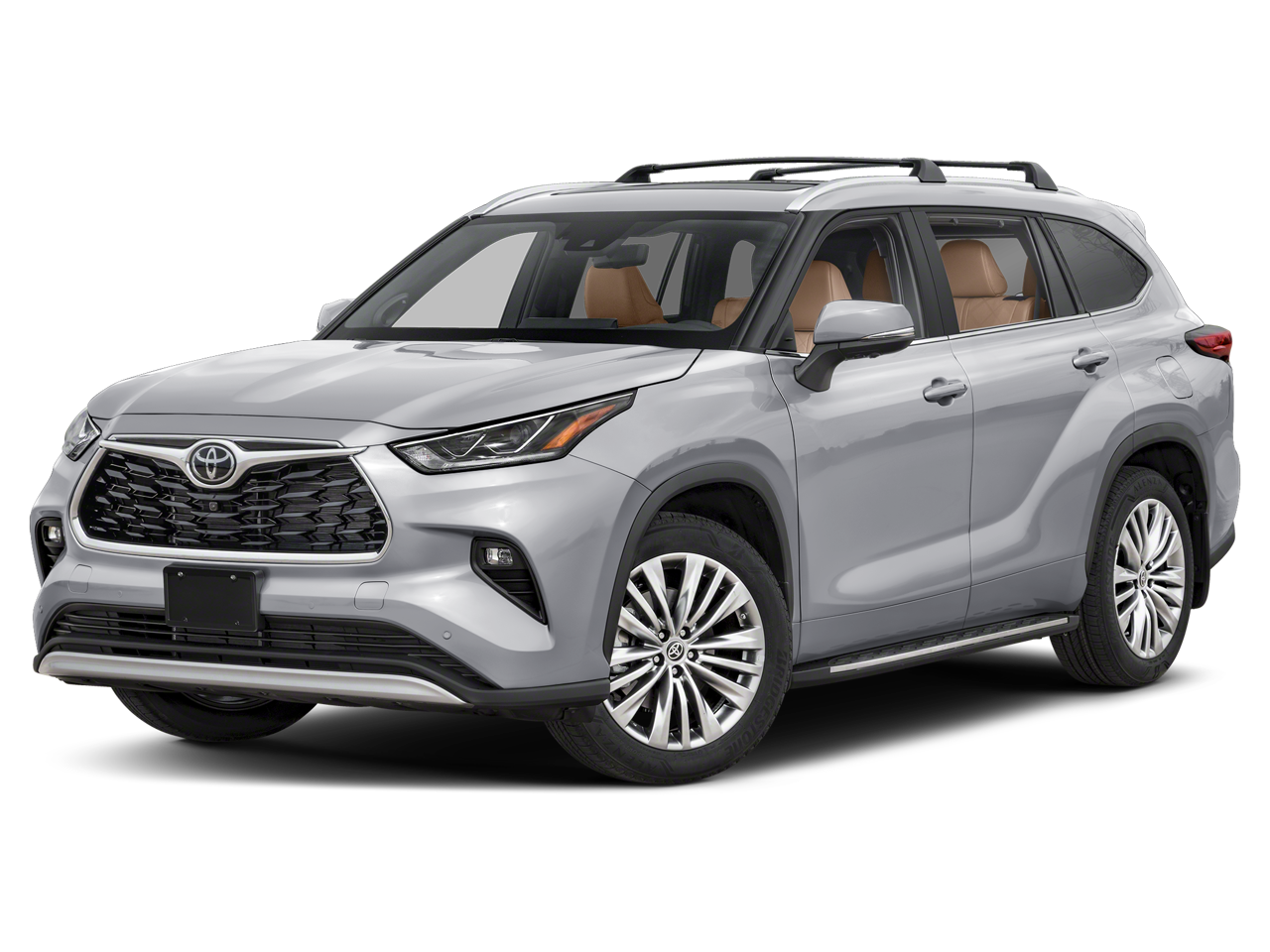 2023 Toyota Highlander Platinum AWD's photo