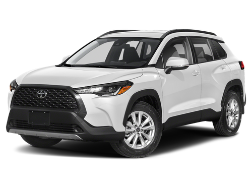 2023 Toyota Corolla Cross LE