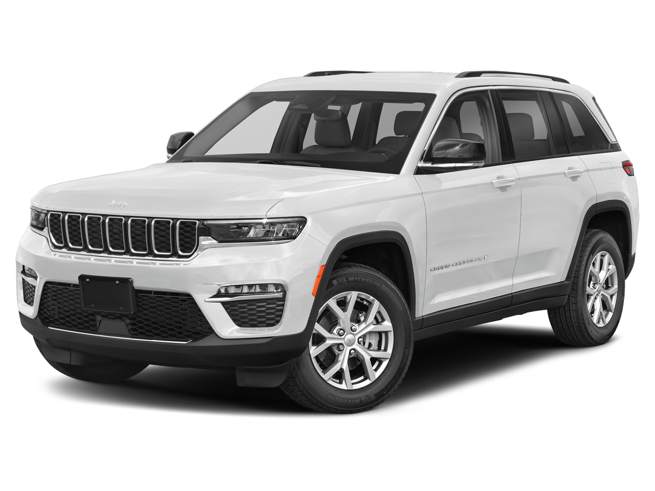 2024 Jeep GRAND CHEROKEE SUV