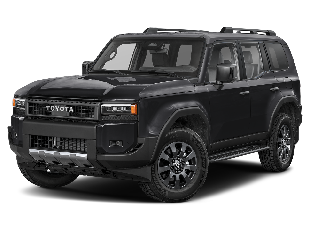 2024 Toyota Land Cruiser 1958