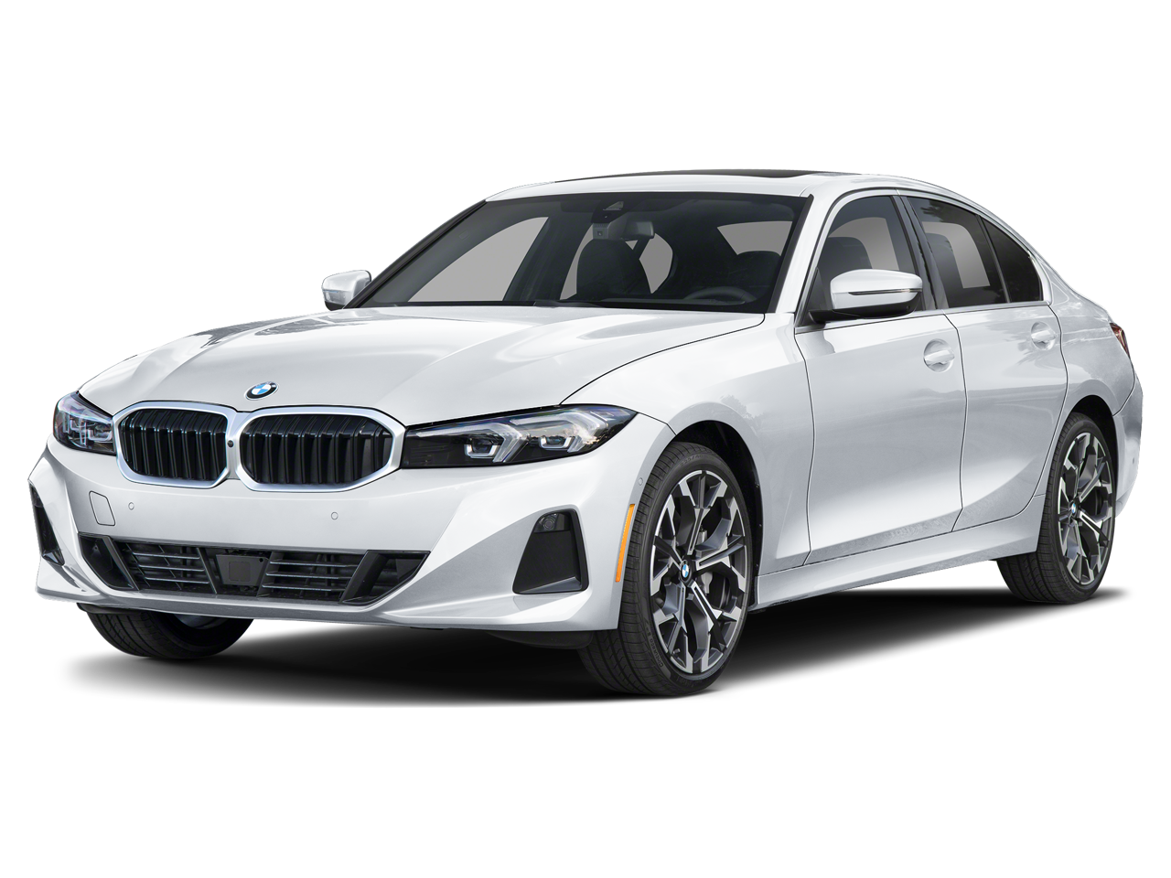2025 BMW 3 Series 330i xDrive Sedan's photo