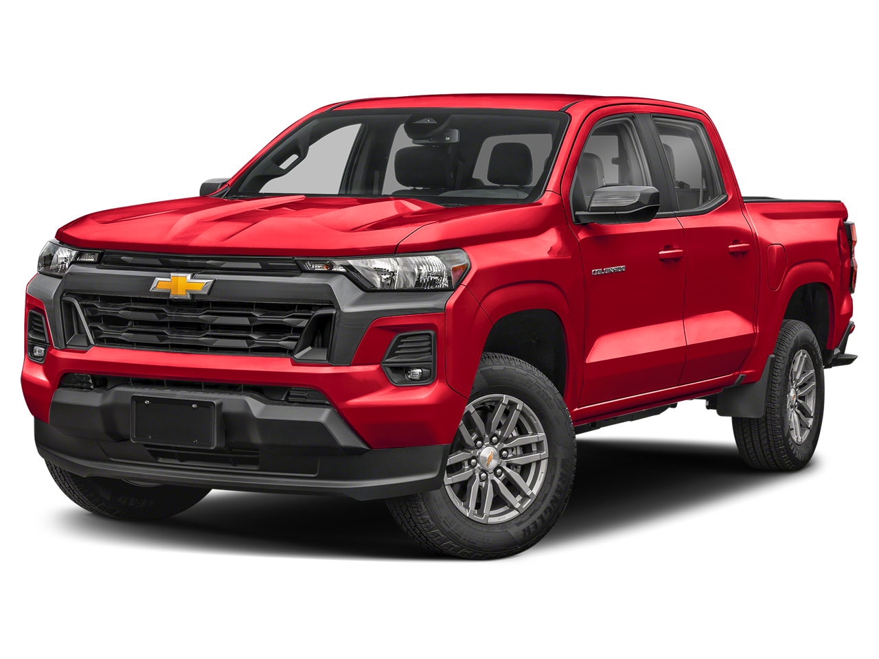 2025 Chevrolet Colorado 4WD LT