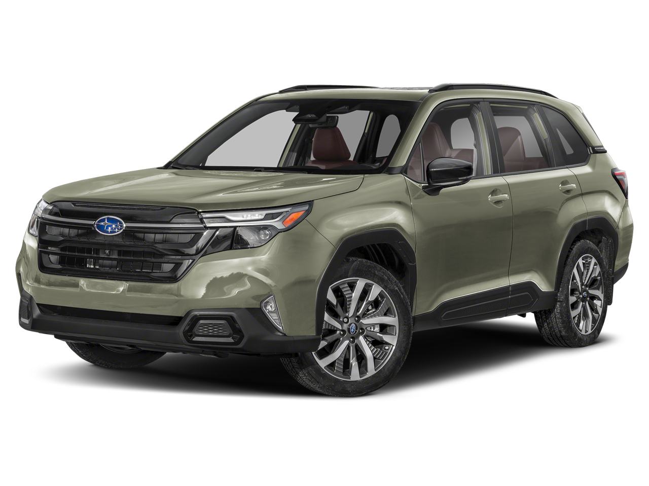 2025 Subaru FORESTER TOURING AWD