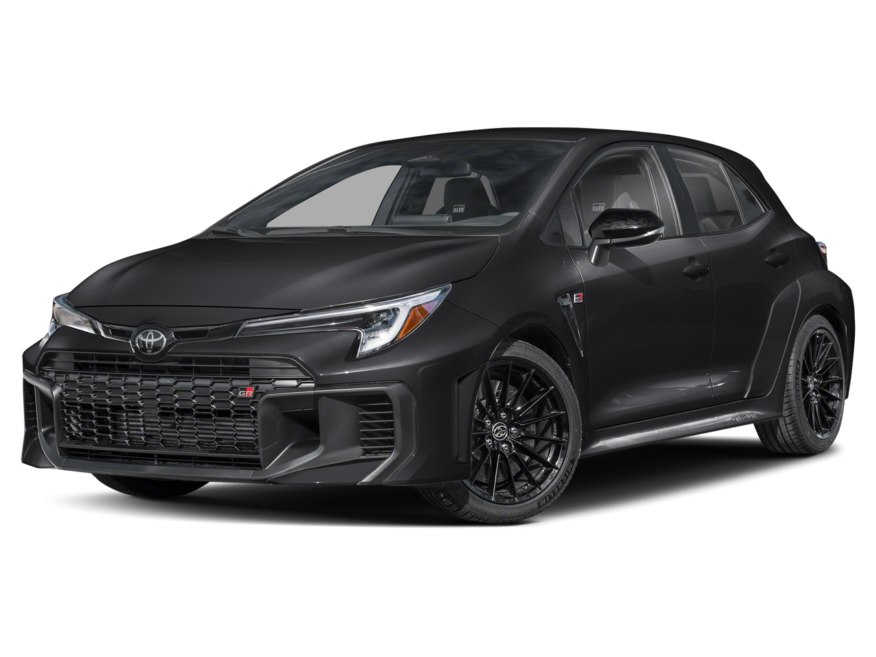 2025 Toyota GR Corolla GR Corolla Core MT's photo