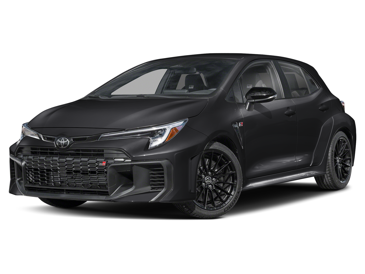 2025 Toyota GR Corolla Core
