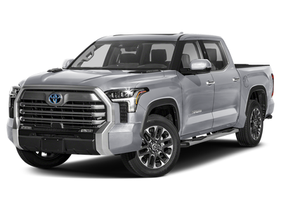 2025 Toyota Tundra Limited HV