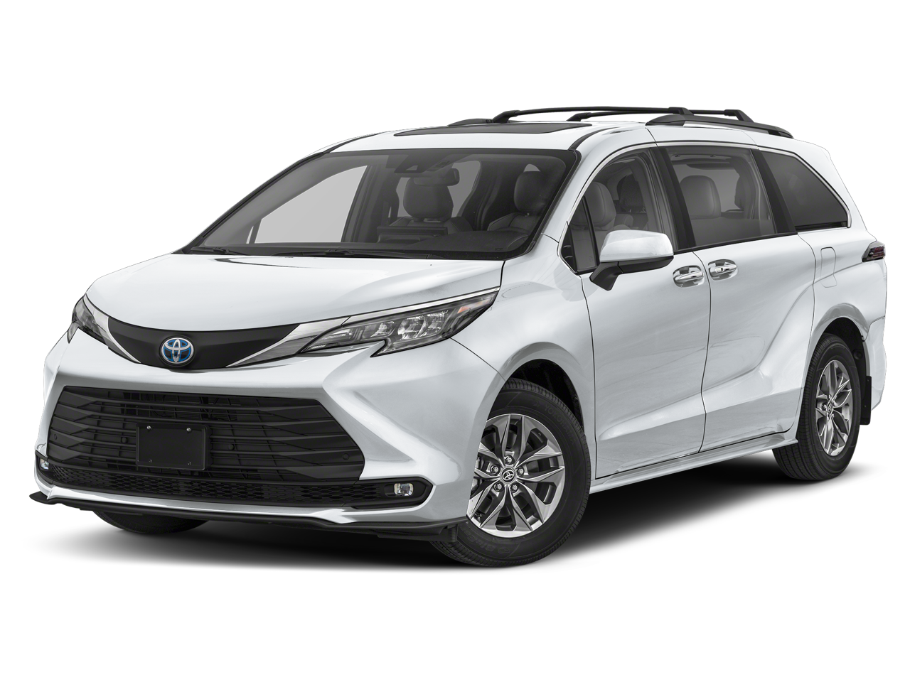 2025 Toyota Sienna XLE 7-Passenger